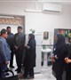 بازدید مدیریت حراست دانشگاه علوم پزشکی بم از بیمارستان جوادالائمه(ع) شهرستان نرماشیر